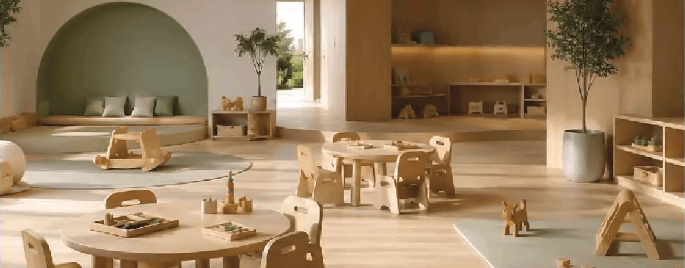 Codename Life in Motion Creche Image