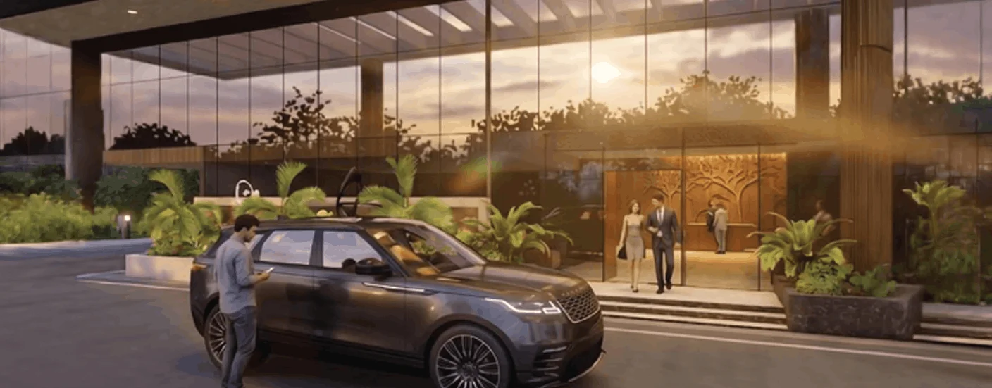Codename Life in Motion Entrance Gate Image