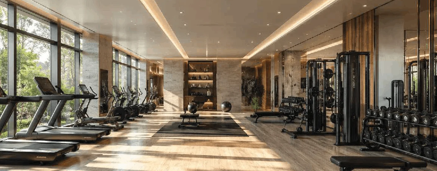 Codename Life in Motion Gymnasium Image