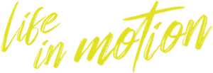 Codename Life in Motion Logo Image